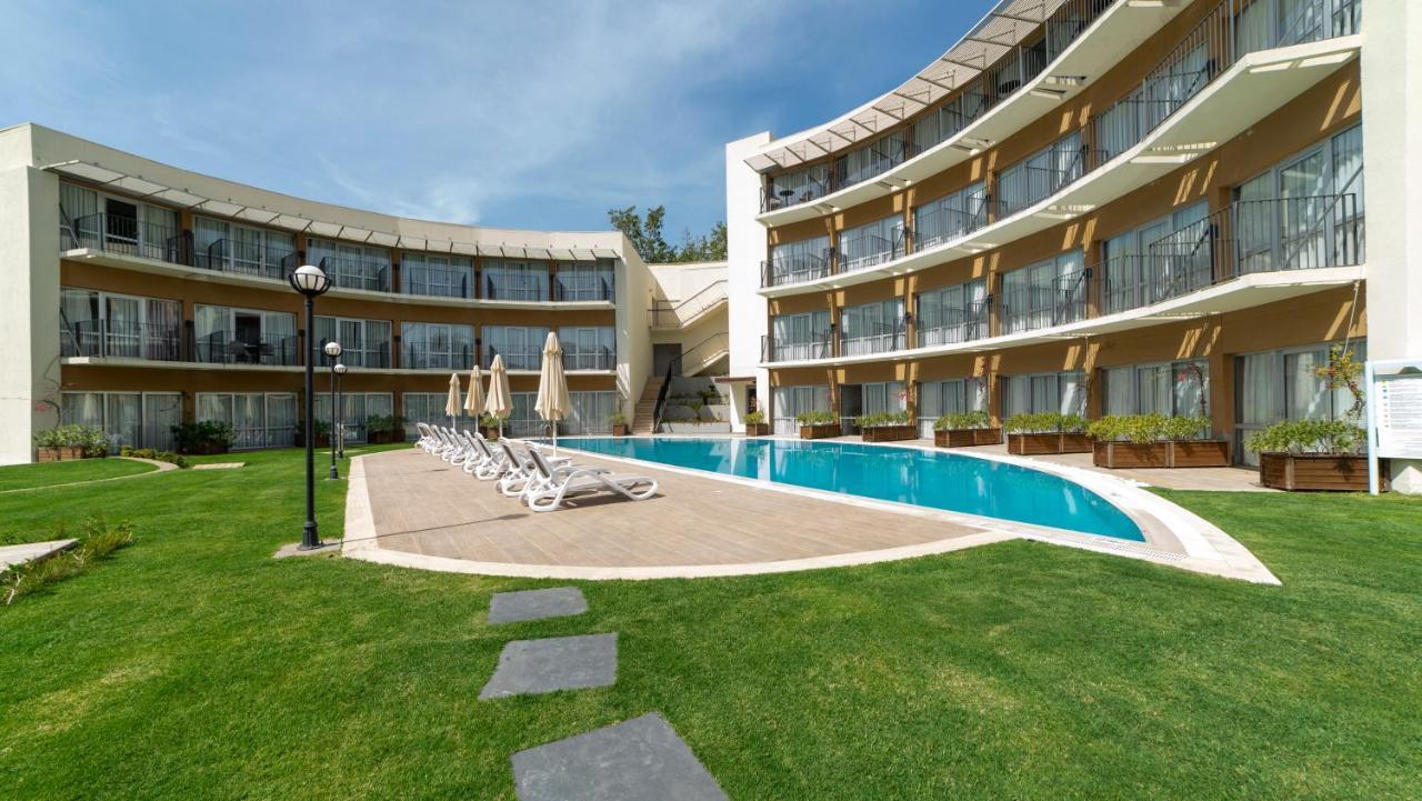 Duja Bodrum Torba Exterior foto