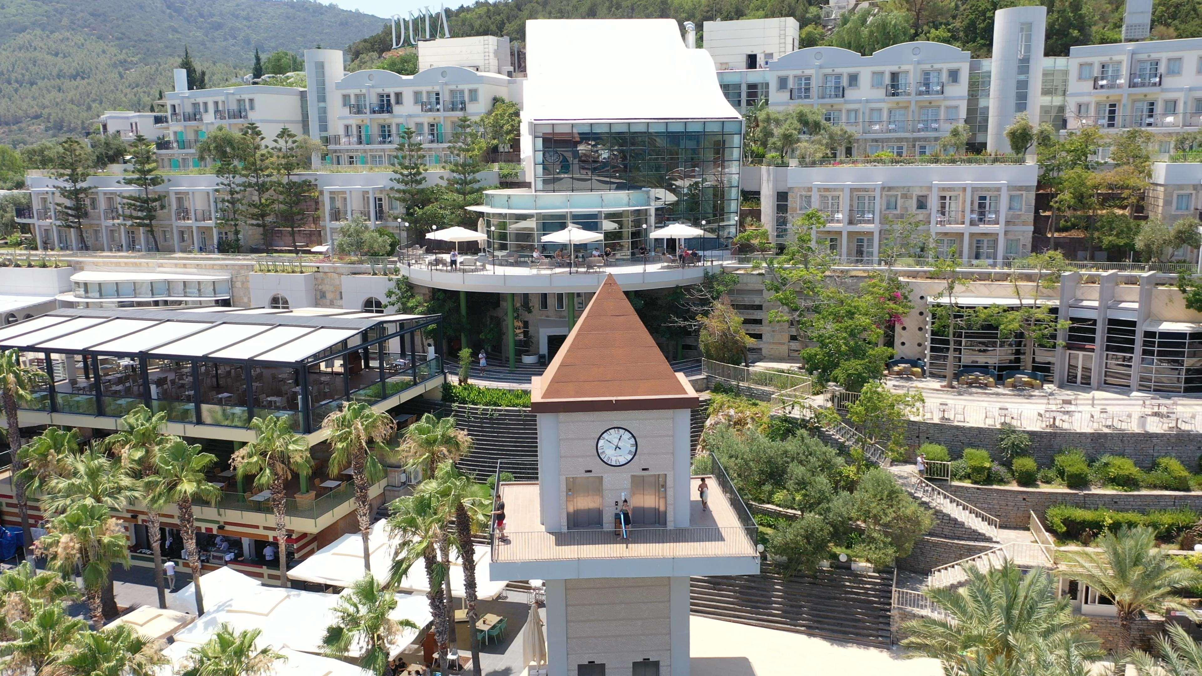 Duja Bodrum Torba Exterior foto