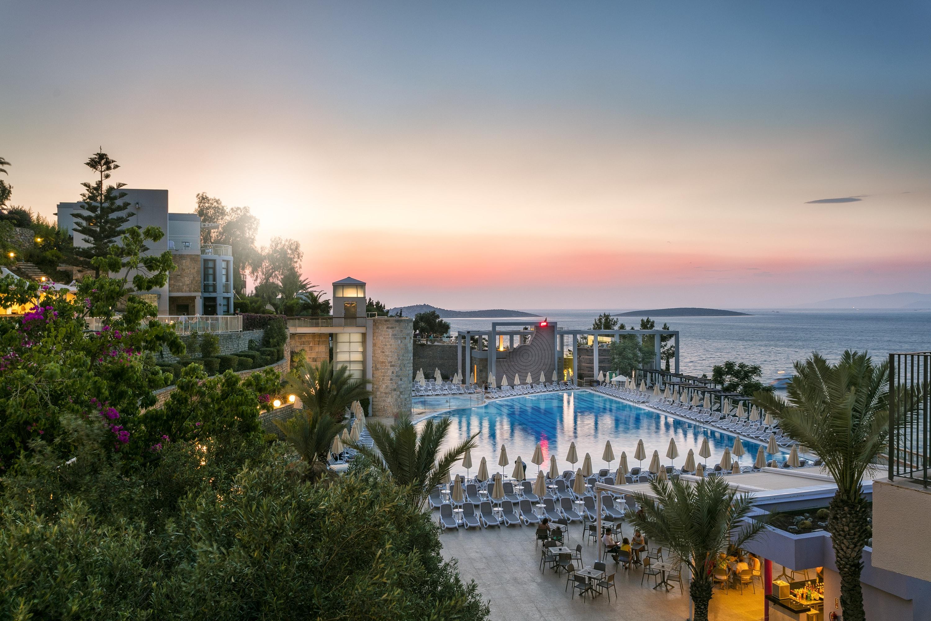 Duja Bodrum Torba Exterior foto