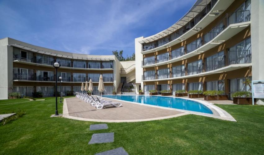 Duja Bodrum Torba Exterior foto